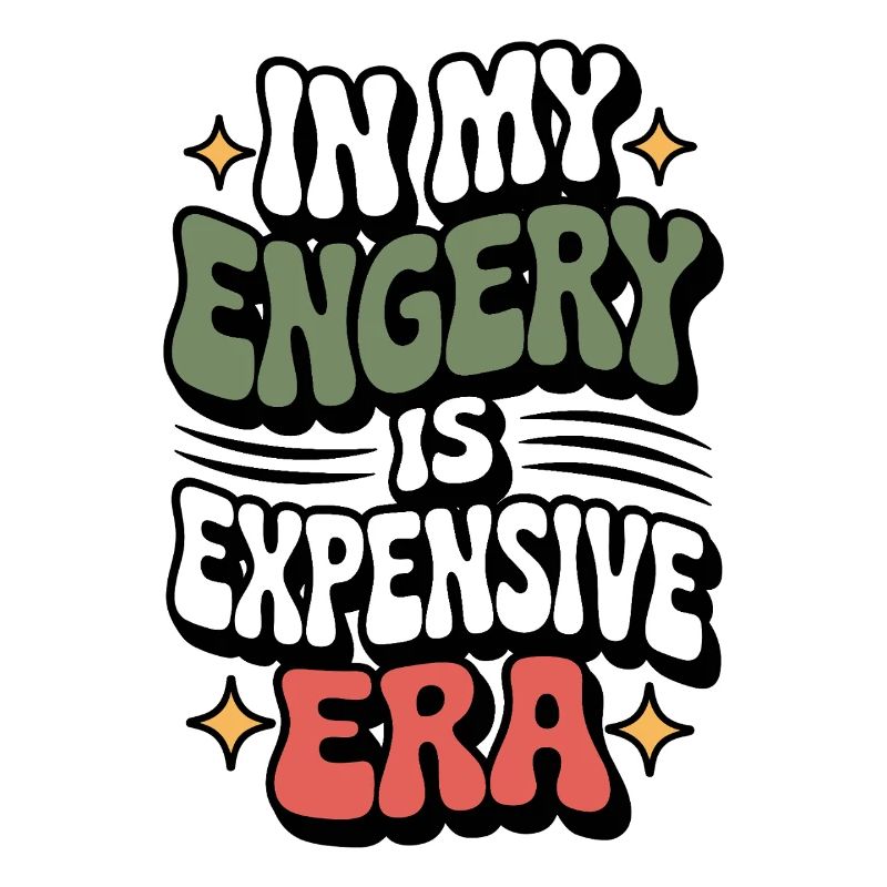 Mon énergie est chère