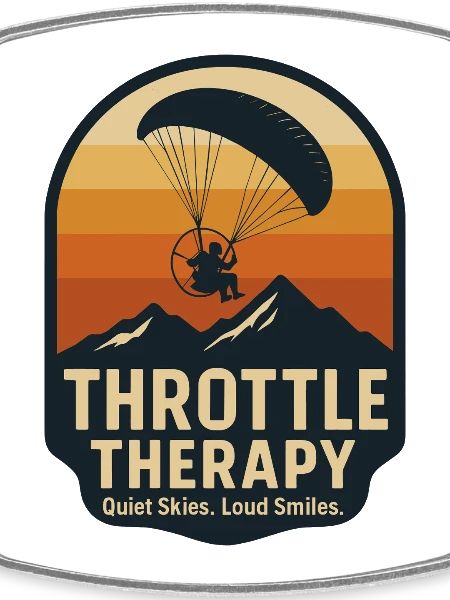 Throttle Therapy Paragliding Adventure