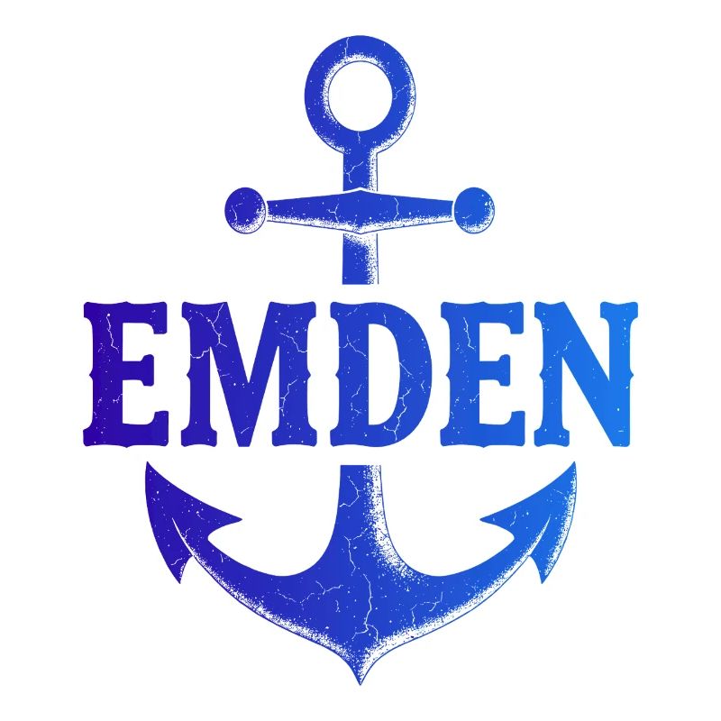 Anker Emden Nordsee