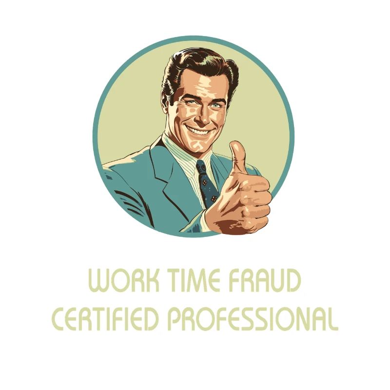 Work Time Fraud – Certified Professional 