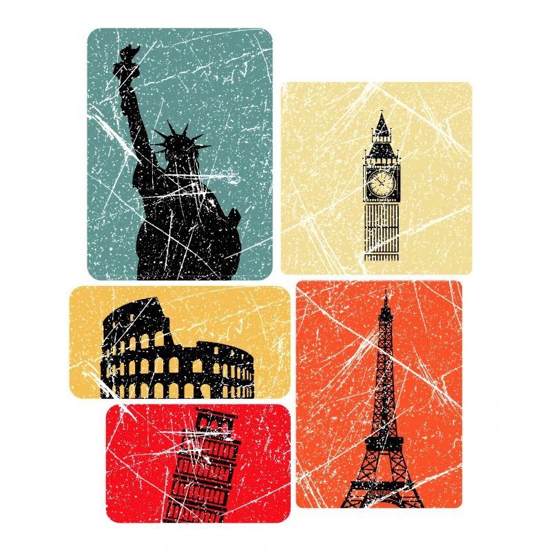 World trip