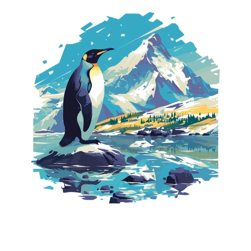 Pinguine Pinguin