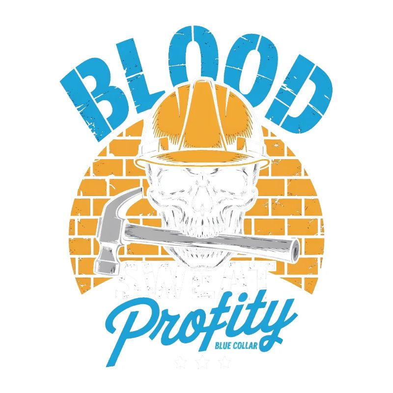 Blue Collar Worker Craft Construction Worker
