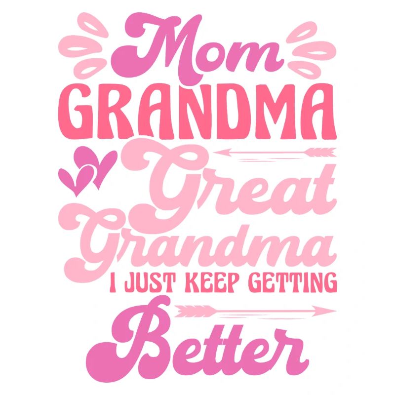 Oma Mama Geschenk Weihnachtsgeschenke Großmutter 