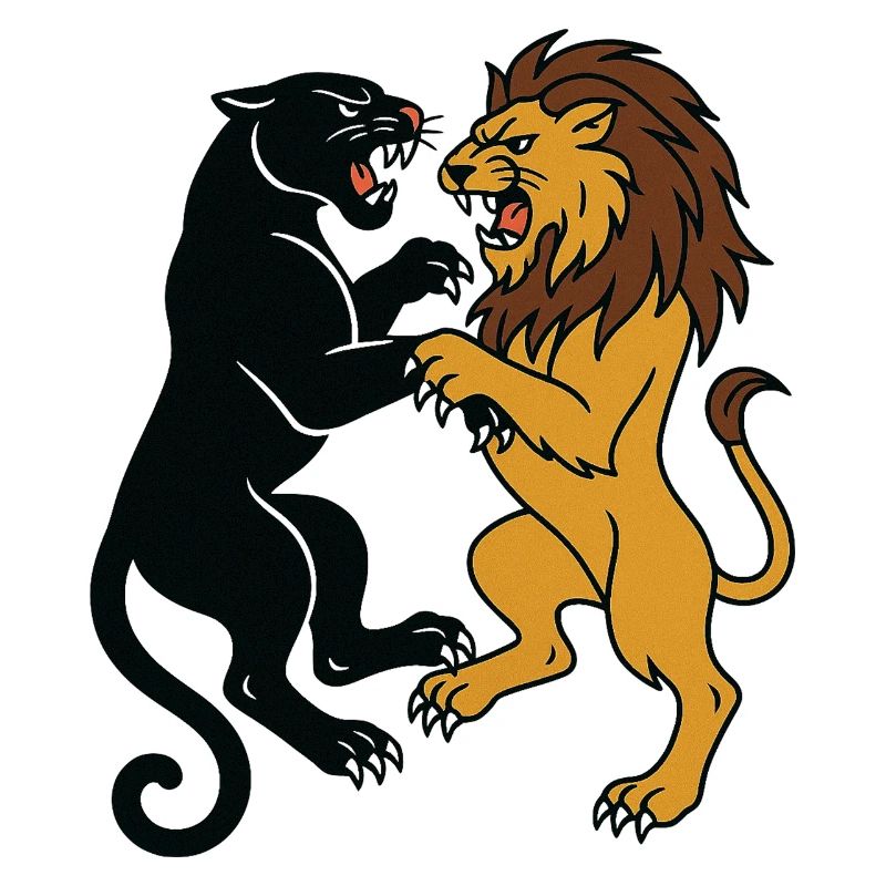 Kings in duels