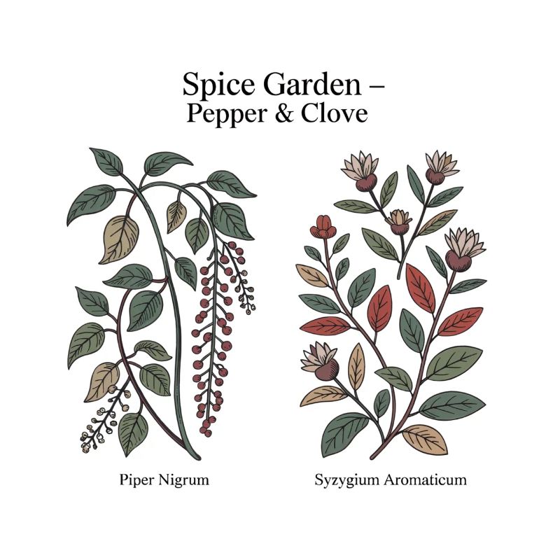 Botanical Spices
