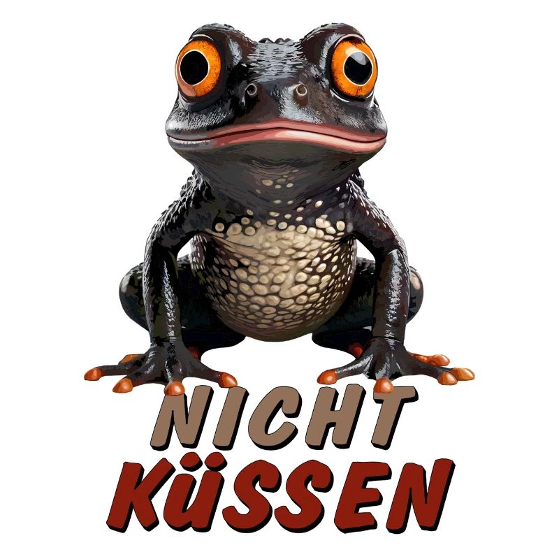 GRENOUILLE NE S’EMBRASSE PAS
