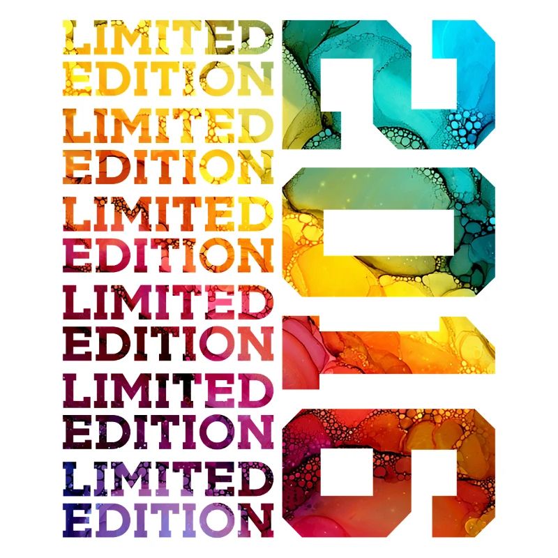 ÉDITION LIMITÉE 2016 10 ANS 10E ANNIVERSAIRE