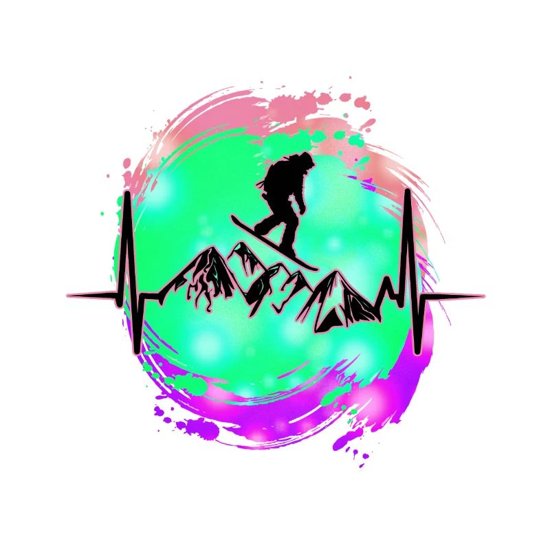 snowboard