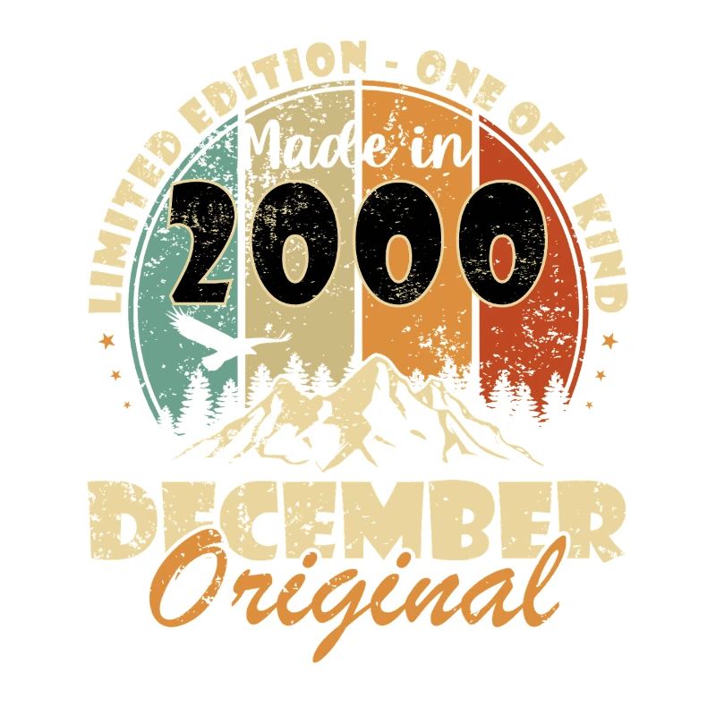 Dezember 2000 Jubiläum 2000 Dezember