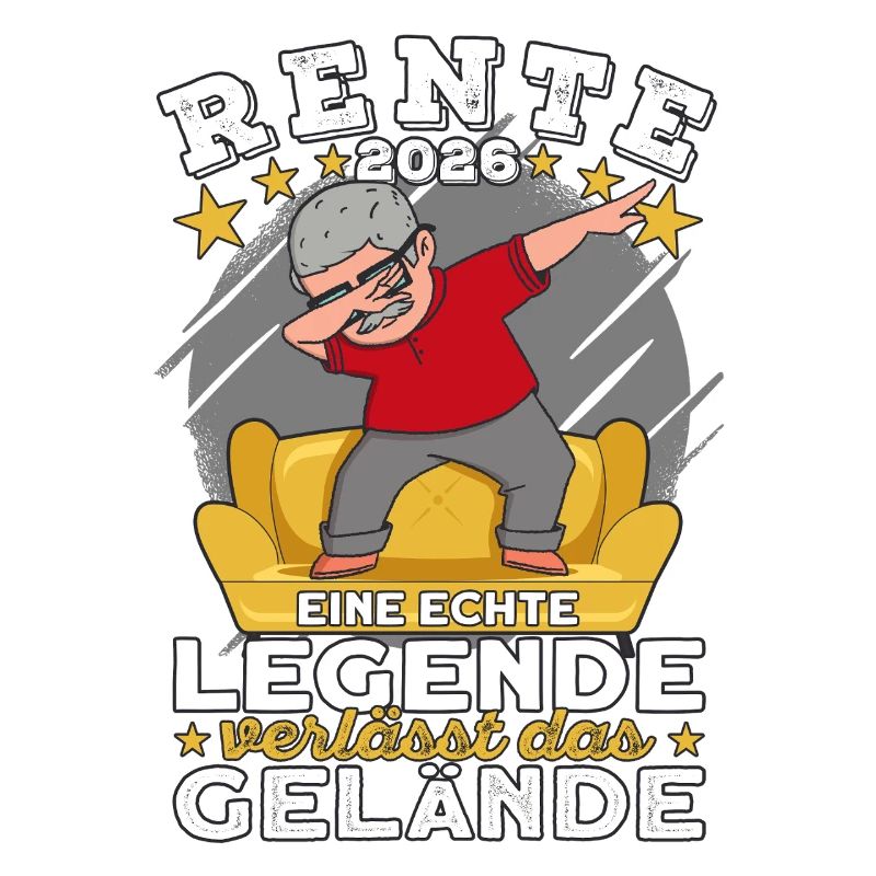 Retiree 2026 Retirement Retirement Legend Gift Idea