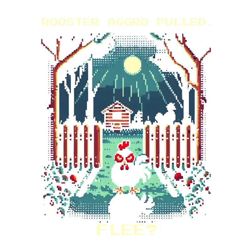 Aggro Pulled | Activate flight?