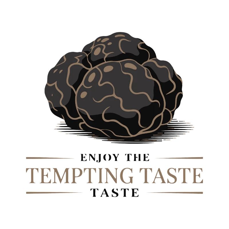 Tempting Truffle Illustration