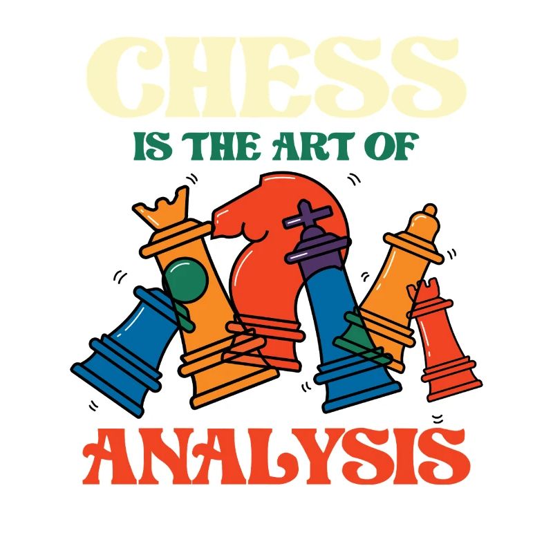 Schach ist die Kunst der Analyse