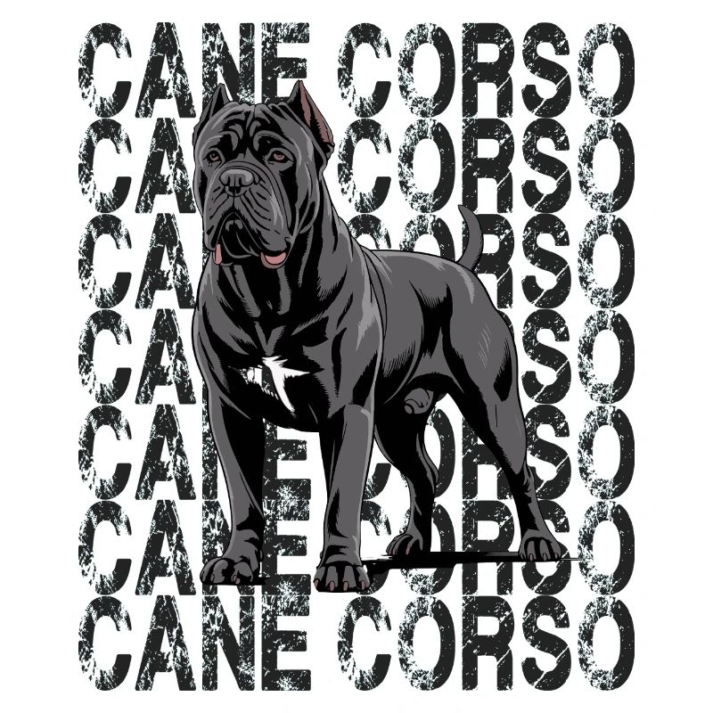 Cane Corso Liebhaber Design