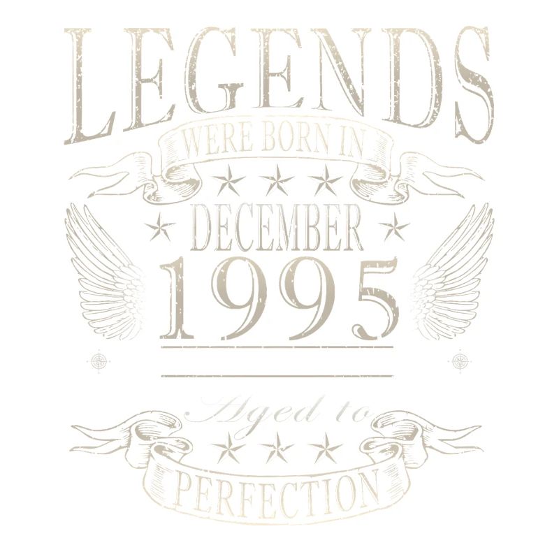 30. Geburtstag Dezember 1995