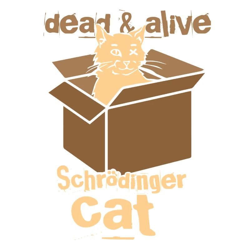 Le chat de Schrödinger