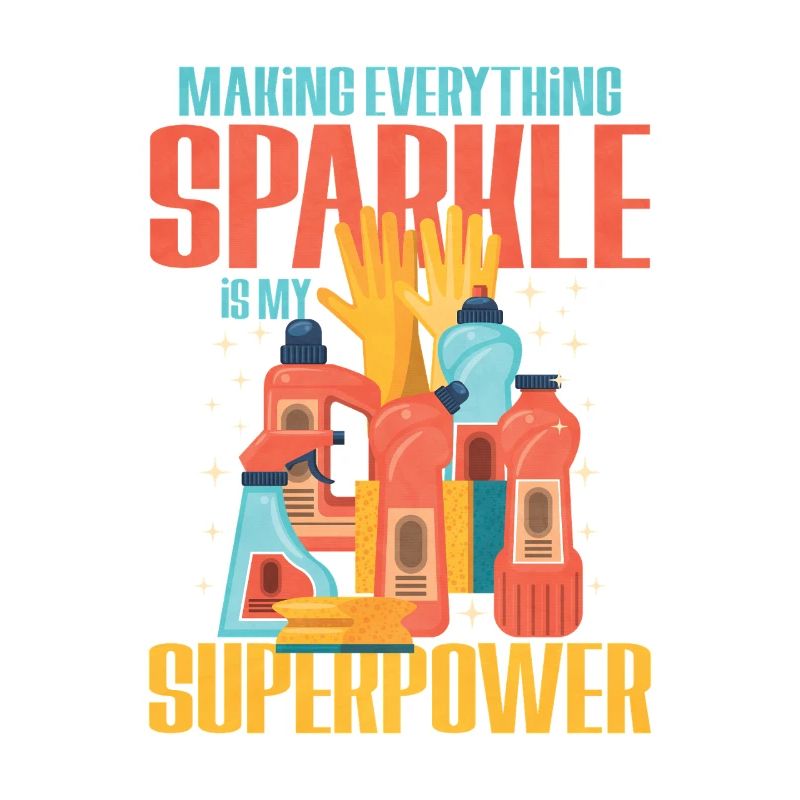 Glanzheld Cleaning Superpower