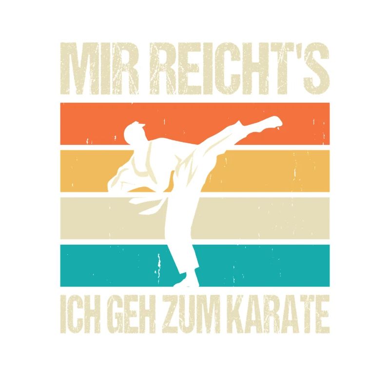 Karate Training Geschenke Karatetraining