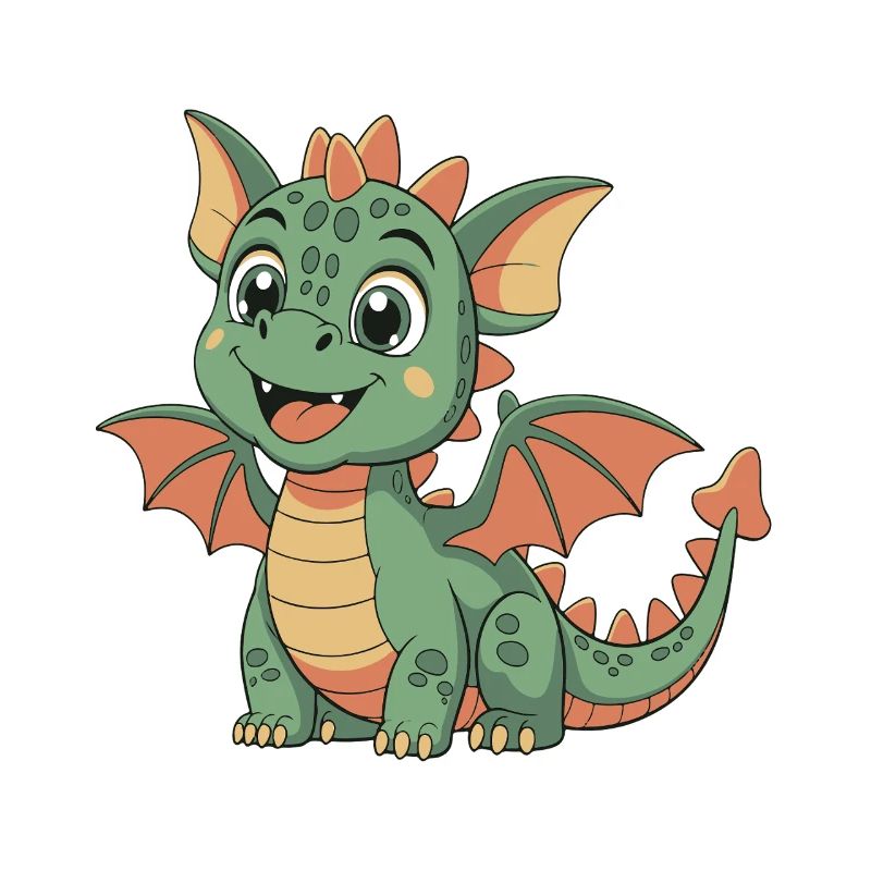 Petit Dragon Mignon
