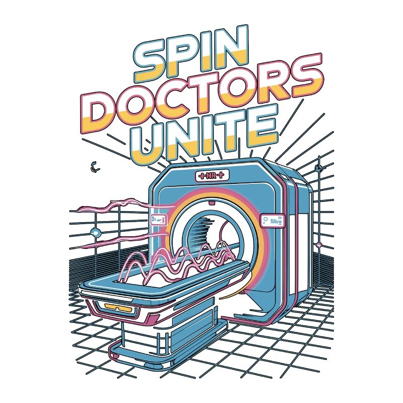 MRI Tech Spin Doctors Unite MRI Technologist