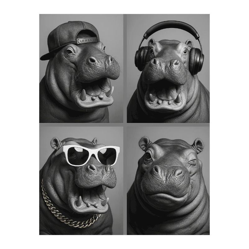 Hippopotame