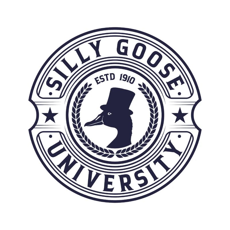 Goose University Emblem