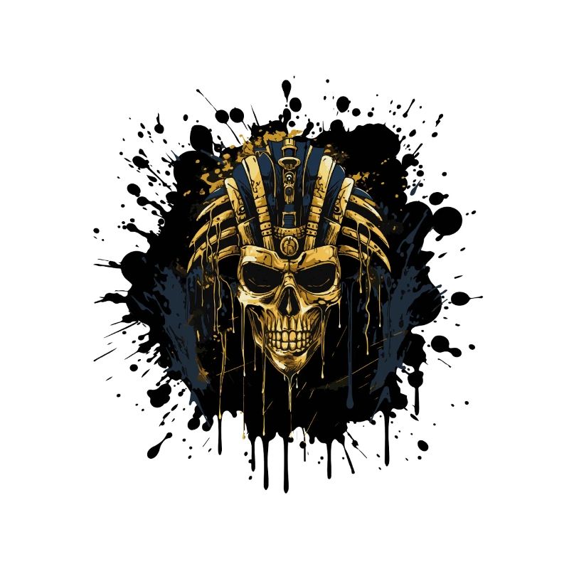 Pharaon du Crâne d’Or