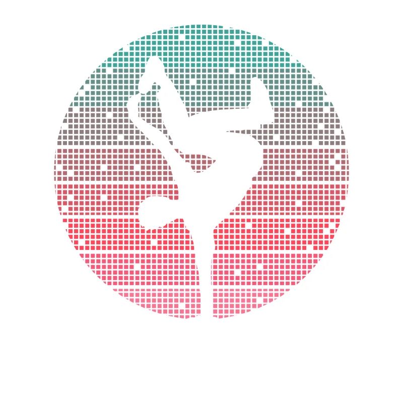 Breakdance Dance Breakdancer Retro Breakdancer