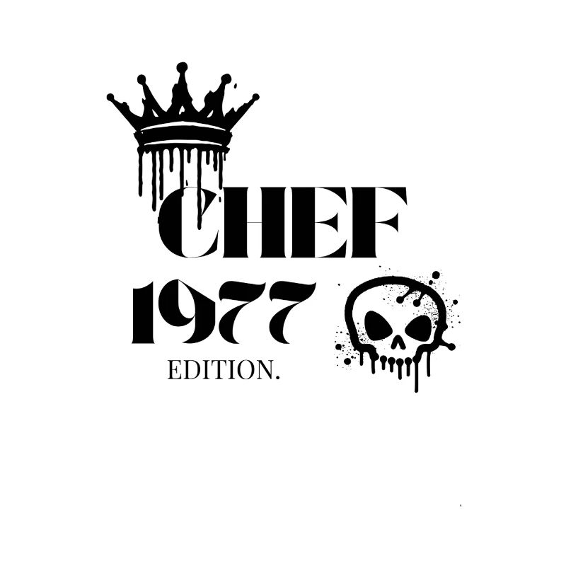 Édition Chef 1977 48 Déclaration d’anniversaire