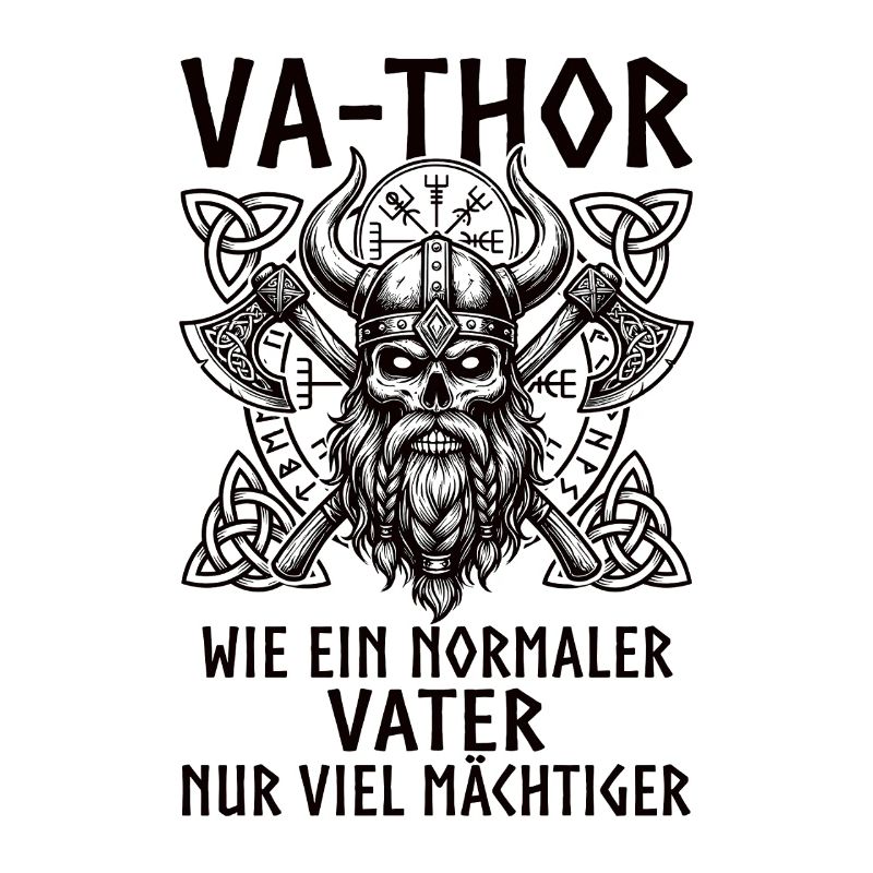 VA-THOR – Comme un père, mais plus puissant