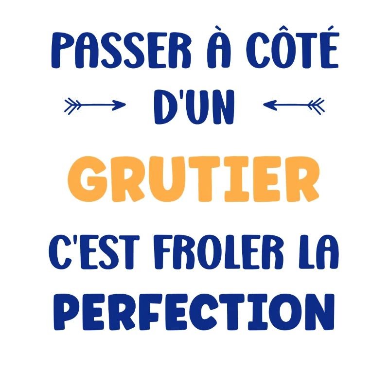 Passer à côté d’un grutier
