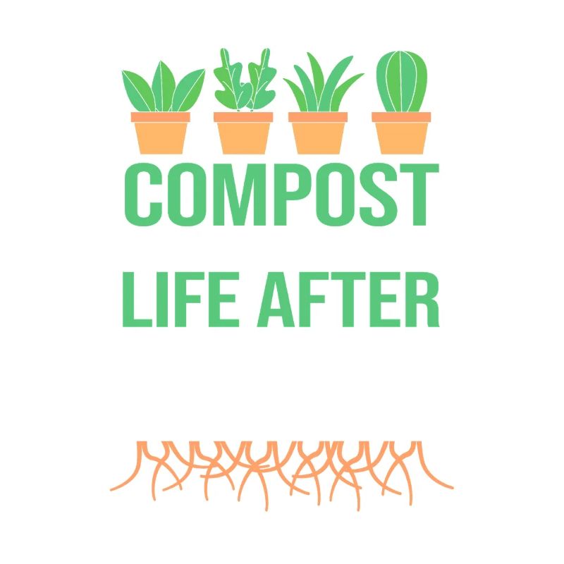 Cadeau de compost de vers