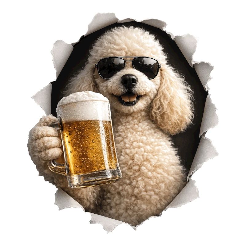 Poodle Beer