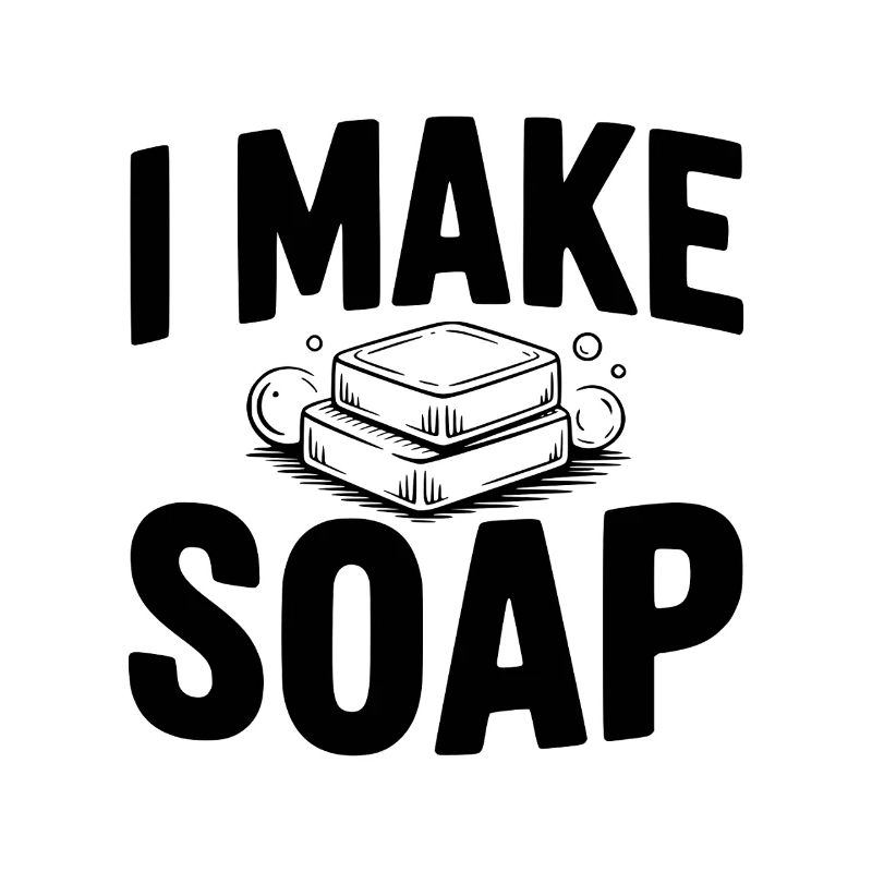 I Make Soap
