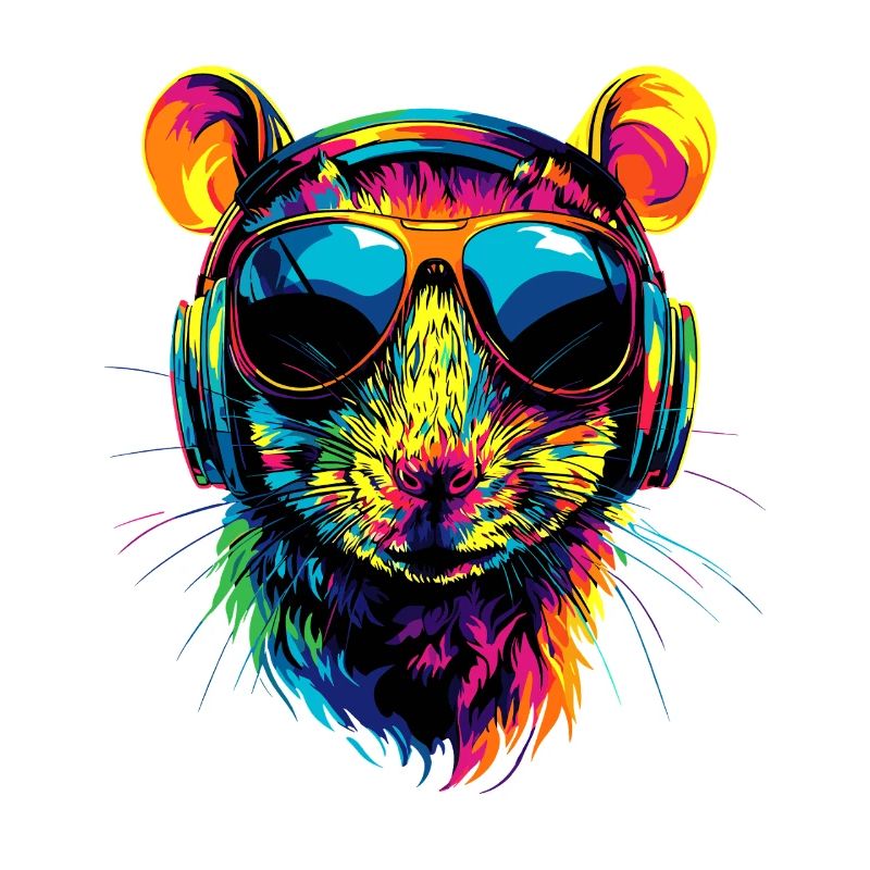 Rat Cute Mouse Rodents Dwarf Mouse Rats Mice