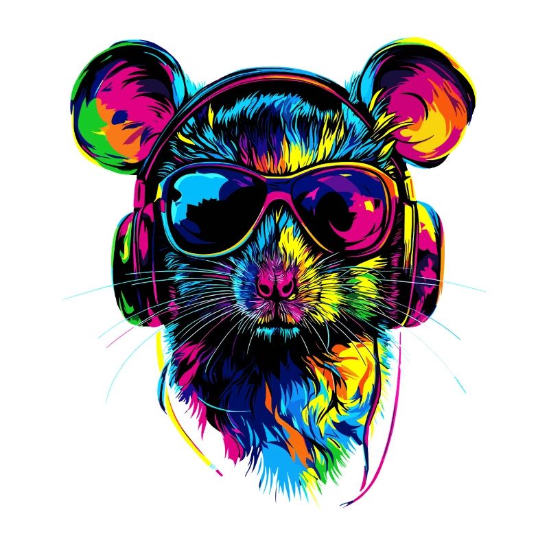 Rat Cute Mouse Rodents Dwarf Mouse Rats Mice