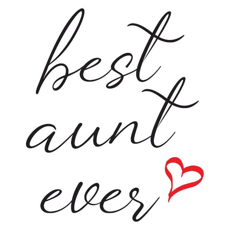 Best Aunt Ever