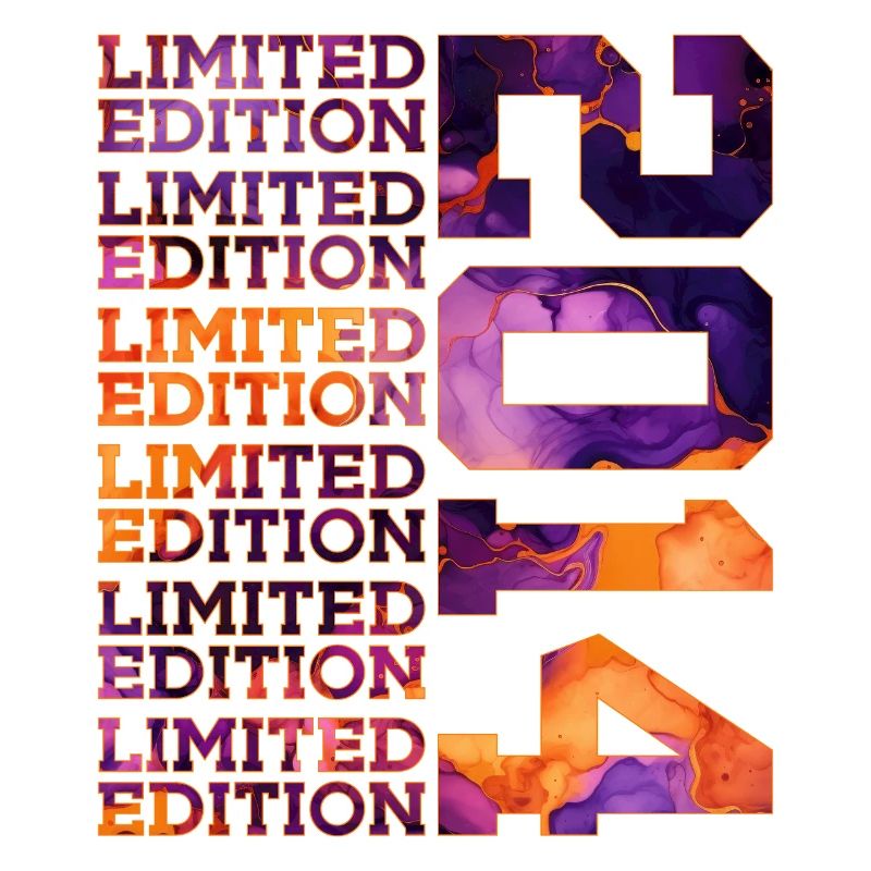 12E ANNIVERSAIRE ÉDITION LIMITÉE 2014