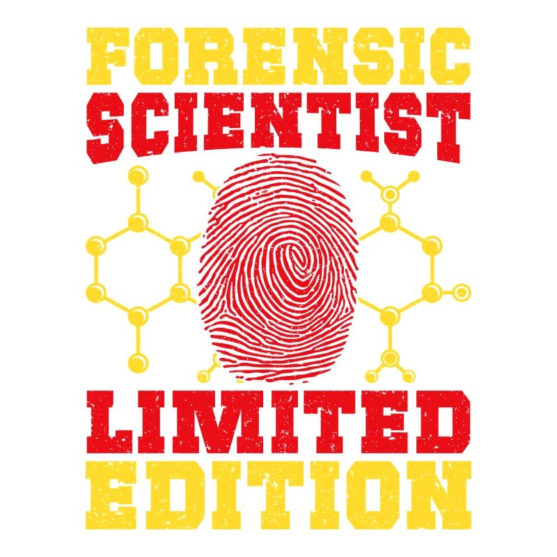 Forensic Science Major Limited Edition Forensics