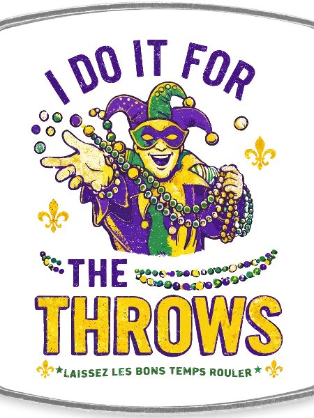 Mardi Gras Jester Beads