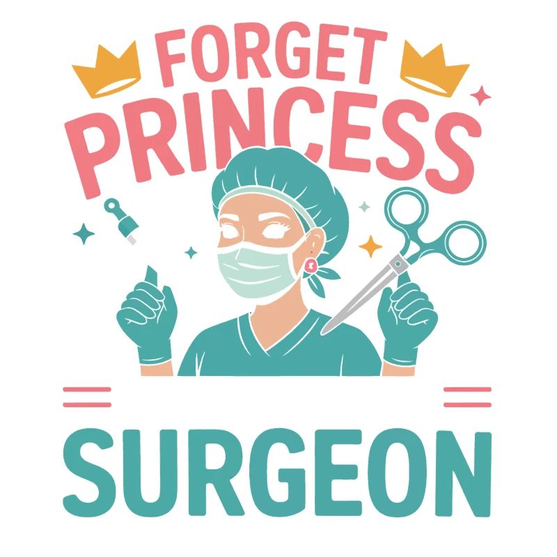 Ich will Chirurgin werden