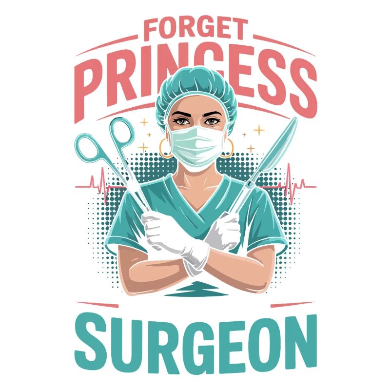 Combative doctor: Not a princess