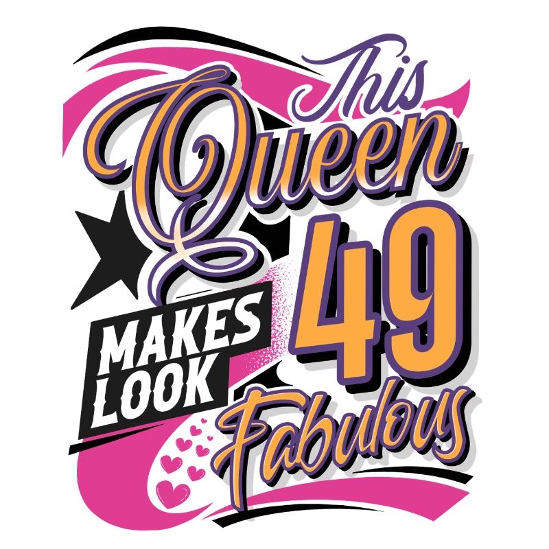 49. Geburtstag Queen