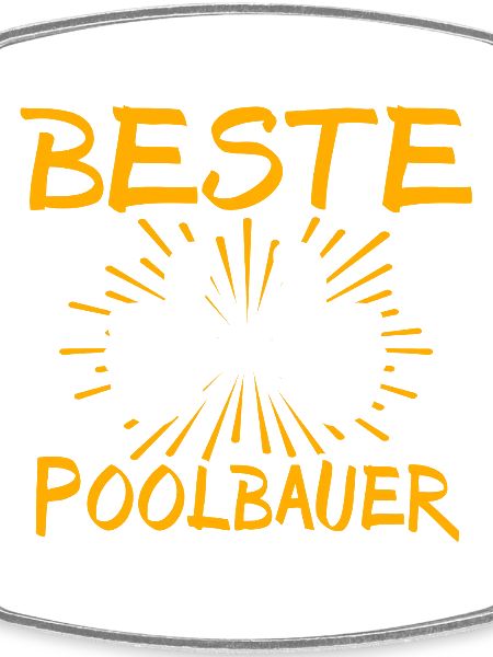 Poolbauer Geschenkidee