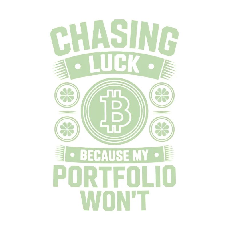 La Saint-Patrick à la poursuite de la chance parce que mon portfolio