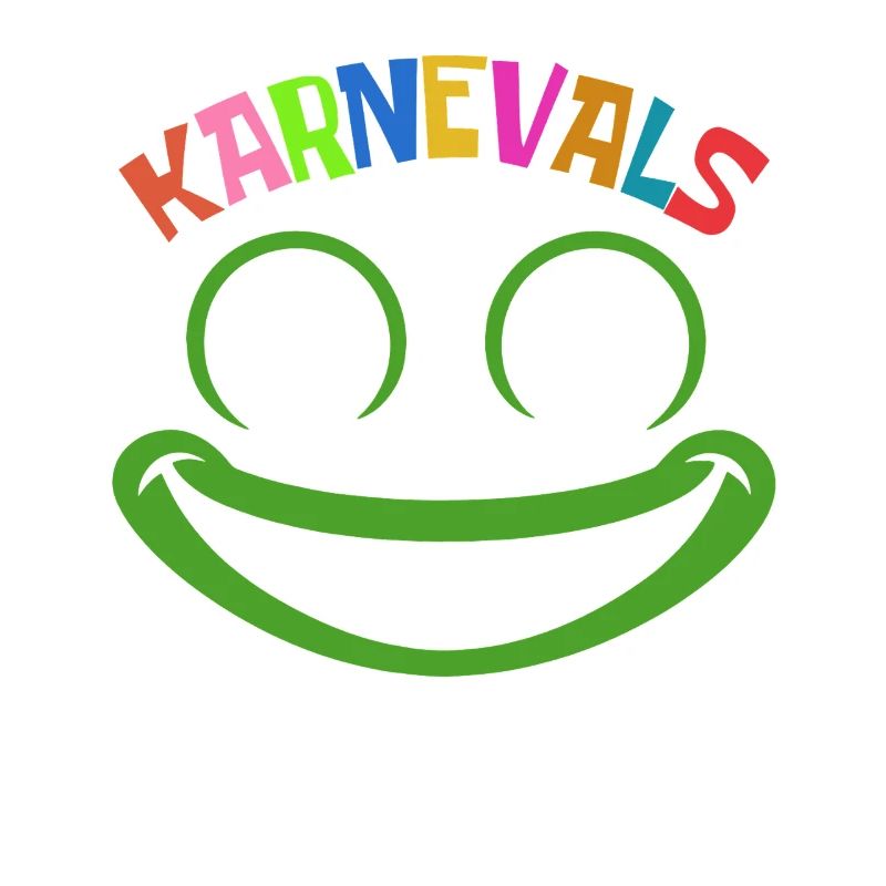 Grenouille du Carnaval | costume coloré de carnaval