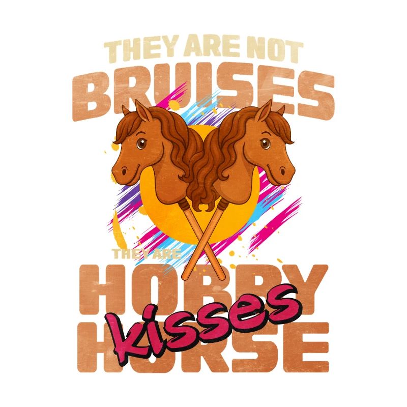 29 Ce ne sont pas des bleus, ce sont des baisers de cheval de bataille