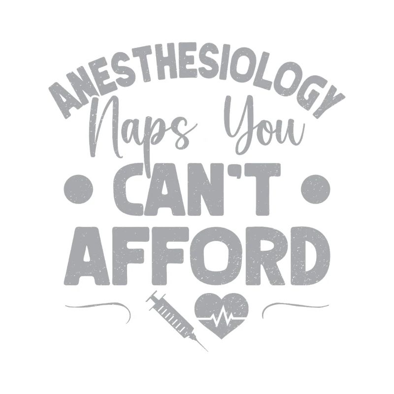 Anesthesiologist Naps Can ́t Afford Anesthesia