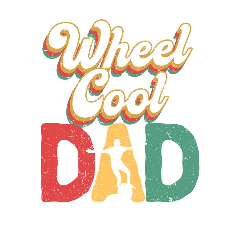 Monoroue monocycliste Roue Cool Papa